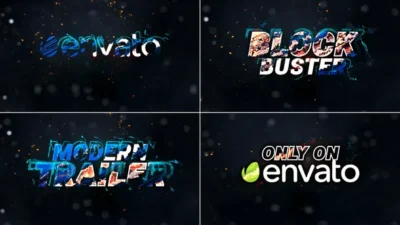 The Action Intro Trailer Titles template is priced affordably at under $20. Given its professional design, ease of use, and versatility, it offers excellent value for filmmakers